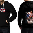 Rocky Balboa Black Men's Classic Hoodie