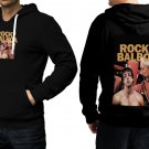 Rocky Balboa Creed Micks Black Men's Classic Hoodie