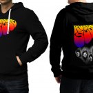 Rubber Soul Black Men's Classic Hoodie