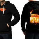 Skillet Black Men's Classic Hoodie