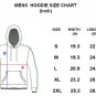 Skillet Black Men's Classic Hoodie