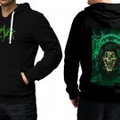 Slayer Black Men's Classic Hoodie