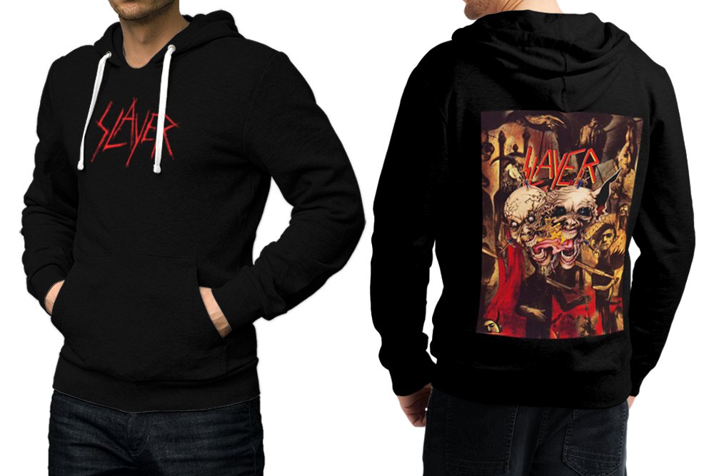 slayer reign in blood sweatshirt