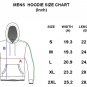 Slayer Reign In Blood Black Men's Classic Hoodie