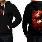 Slayer, Nuclear Blast Usa Black Men's Classic Hoodie