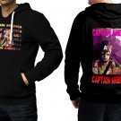 The First Avengers Black Men's Classic Hoodie