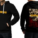 The Walking Dead Black Men's Classic Hoodie