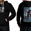 The Walking Dead Season 9 Black Men's Classic Hoodie