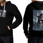 The Walking Dead Season 9 Black Men's Classic Hoodie