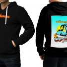 Volkswagen Black Men's Classic Hoodie