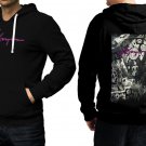 Volkswagen Vw Black Men's Classic Hoodie