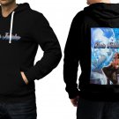 Wcw Chris Jericho Black Men's Classic Hoodie