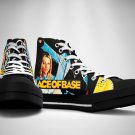 Ace Of Base Hidden Gems High Top Men's Shoes