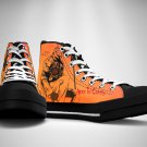 Alice In Chains Layne Staley High Top Men's Shoes
