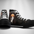 Alice In Chains The Devil Put Dinosaur Here High Top Men's Shoes