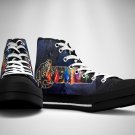 Avengers Infinity Stone High Top Men's Shoes