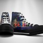 Avengers Infinity Stone High Top Men's Shoes