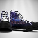 Avengers Team High Top Men's Shoes