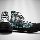 Bullet For My Valentine Band High Top Men's Shoes