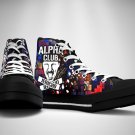 Chris Jericho High Top Men's Shoes