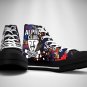 Chris Jericho High Top Men's Shoes