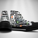 Gymkhana Motorsport Racer High Top Men's Shoes