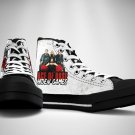 Hidden Gems Ace Of Base High Top Men's Shoes