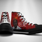 Kendrick Lamar High Top Men's Shoes