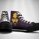 Kobe Bryant Rest In Peace High Top Men's Shoes