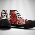 Marilyn Manson High Top Men's Shoes