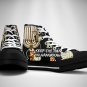 New Keep The Han In Hanukkah High Top Men's Shoes
