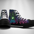 New The Black Dahlia Murder High Top Men's Shoes