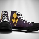 Rest In Peace Kobe Bryant High Top Men's Shoes