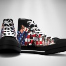 Rocky Balboa High Top Men's Shoes