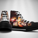 Roman Reigns High Top Men's Shoes