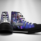 The Avengers 4 High Top Men's Shoes