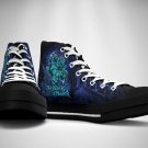 The Black Dahlia Murder High Top Men's Shoes
