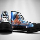 Wcw Chris Jericho High Top Men's Shoes