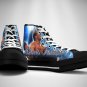 Wcw Chris Jericho High Top Men's Shoes