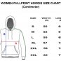 Black Veil Brides Butterfly ZIpper Women's Hoodie