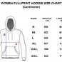 Bullet For My Valentine Band ZIpper Women's Hoodie