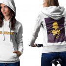 Rest In Peace Kobe Bryant White Men's Classic Hoodie