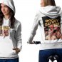Rocky Balboa Creed Micks White Men's Classic Hoodie