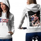 Rocky Balboa White Men's Classic Hoodie