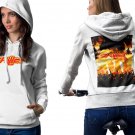 Skillet White Men's Classic Hoodie