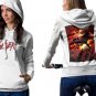 Slayer, Nuclear Blast Usa White Men's Classic Hoodie