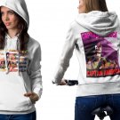 The First Avengers White Men's Classic Hoodie