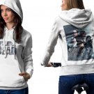 The Walking Dead Season 9 White Men's Classic Hoodie