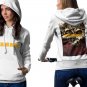 The Walking Dead White Men's Classic Hoodie