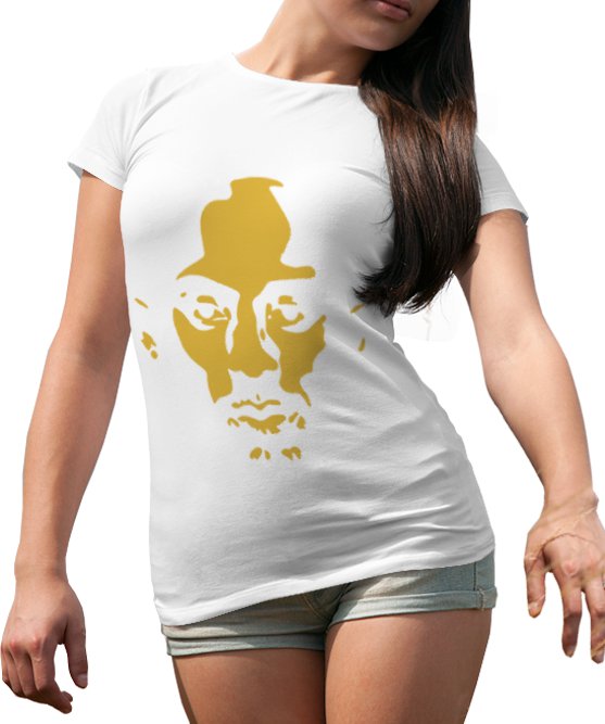 Rest In Peace Kobe Bryant Women's White T-Shirt